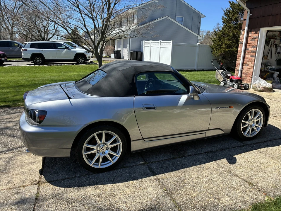 2004 Honda AP2 S2000 - Image 7 of 31
