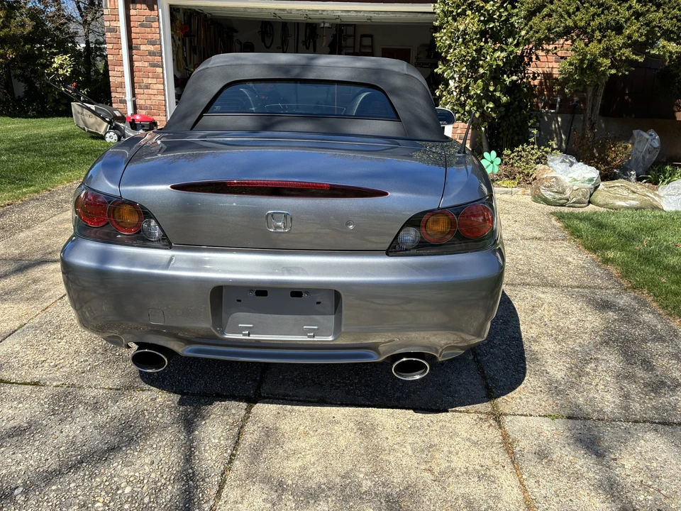 2004 Honda AP2 S2000 - Image 9 of 31