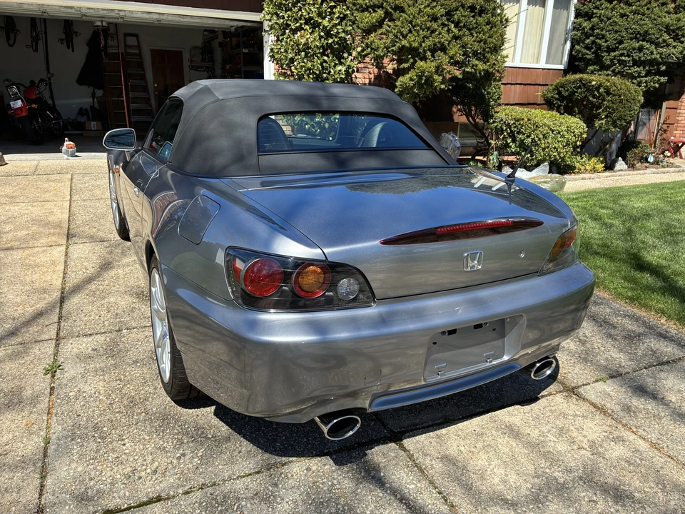 2004 Honda AP2 S2000 - Image 10 of 31