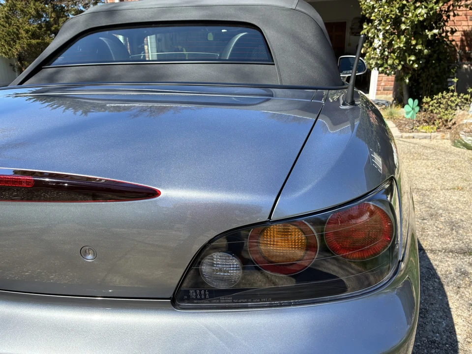 2004 Honda AP2 S2000 - Image 27 of 31