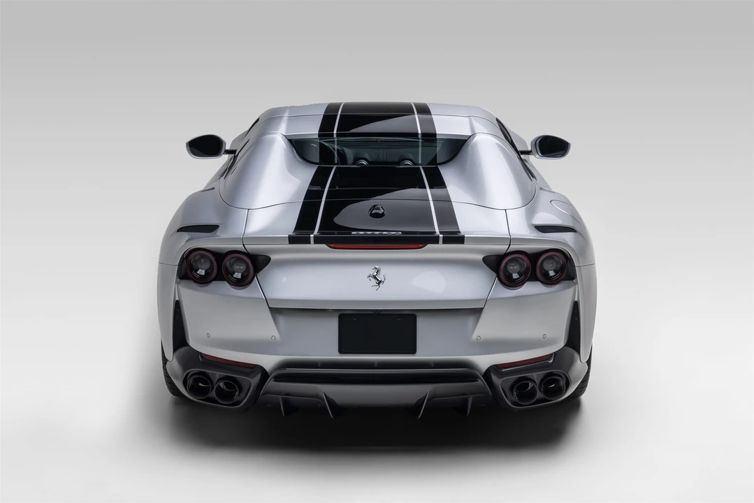 2021 Ferrari 812 GTS - Image 15 of 31