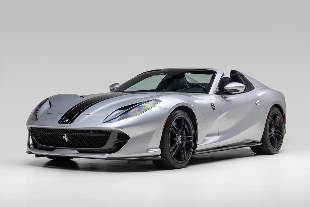2021 Ferrari 812 GTS - Image 4 of 31