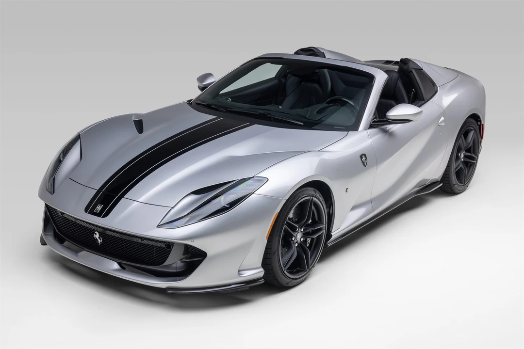 2021 Ferrari 812 GTS - Image 5 of 31