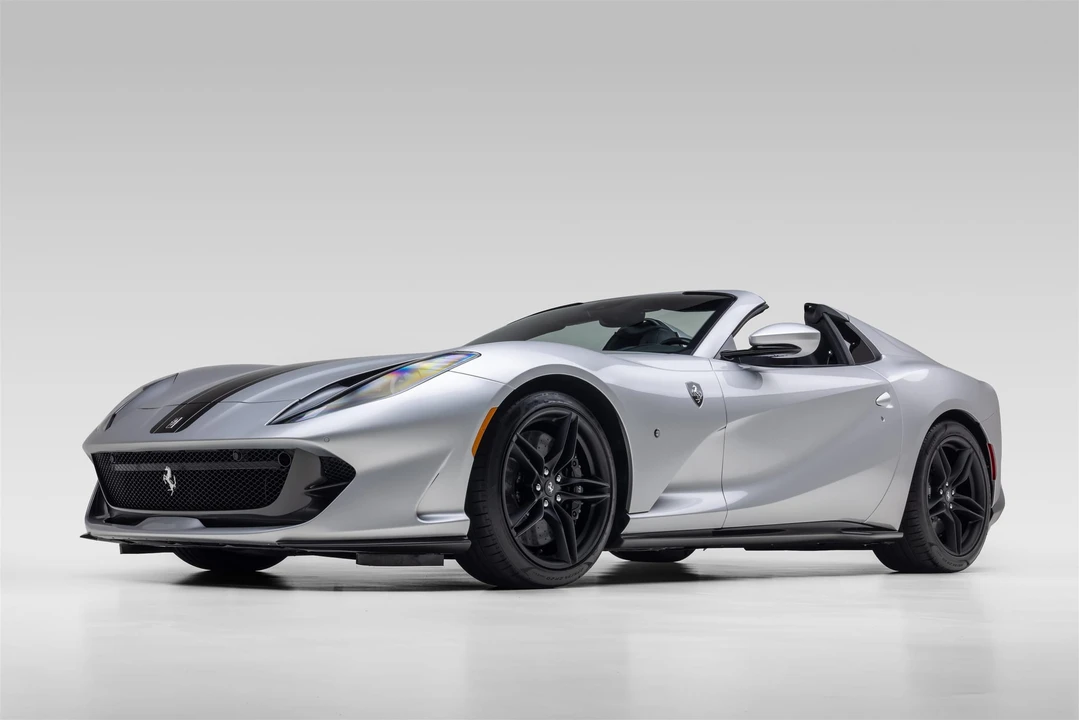 2021 Ferrari 812 GTS - Image 3 of 31