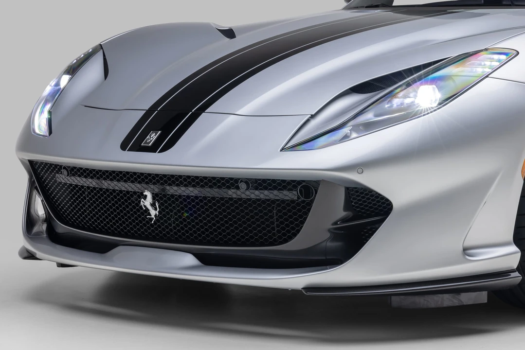 2021 Ferrari 812 GTS - Image 22 of 31