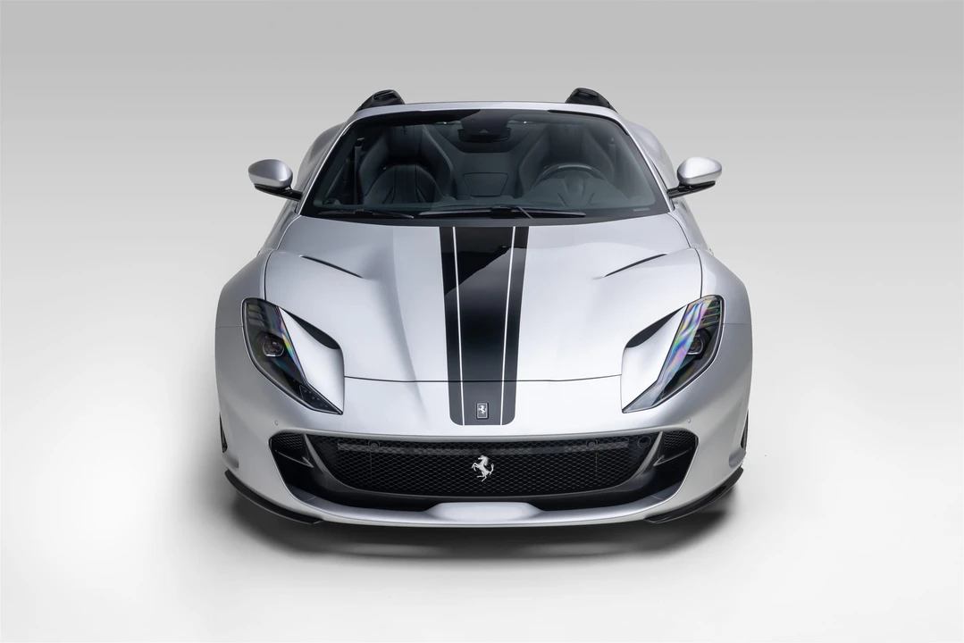 2021 Ferrari 812 GTS - Image 7 of 31