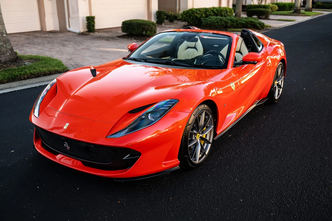 2022 Ferrari 812 GTS - Image 3 of 31