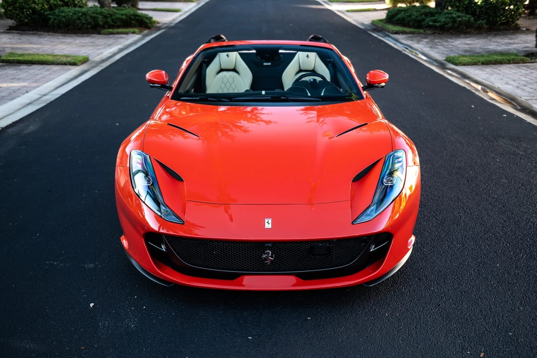2022 Ferrari 812 GTS - Image 6 of 31