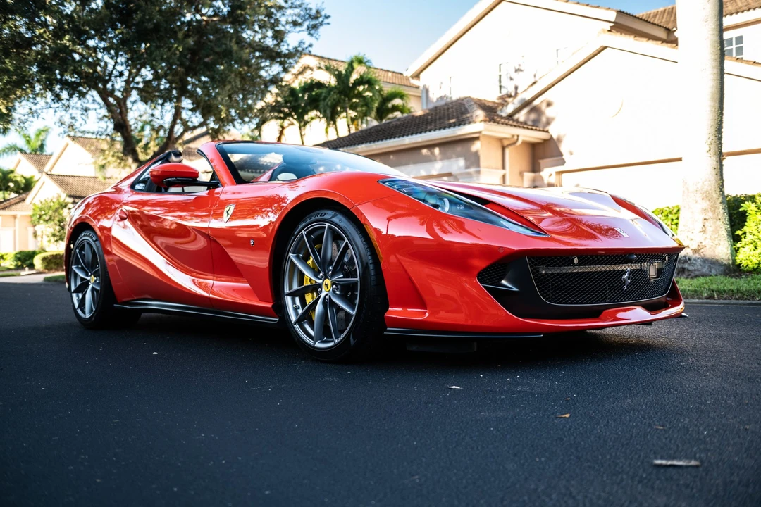 2022 Ferrari 812 GTS - Image 10 of 31