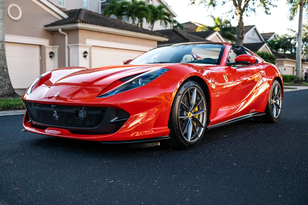 2022 Ferrari 812 GTS - Image 30 of 31