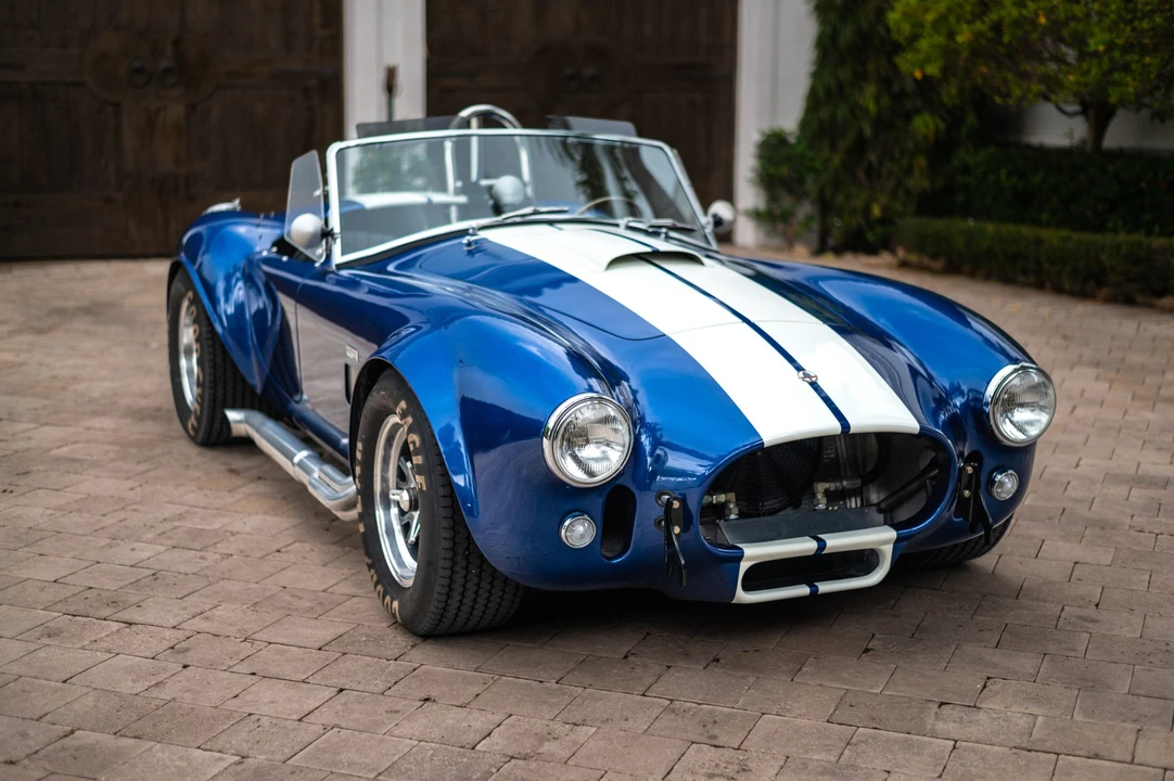 Shelby Cobra Replica - Image 31 of 31
