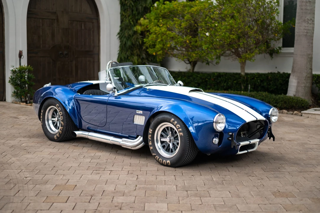 Shelby Cobra Replica - Image 29 of 31