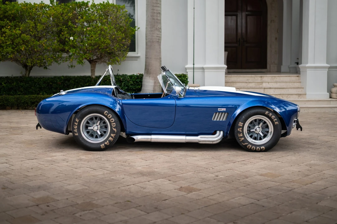 Shelby Cobra Replica - Image 24 of 31