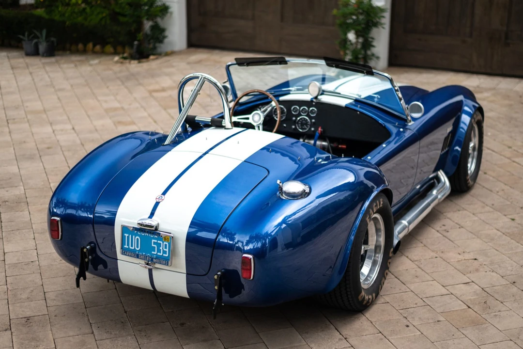 Shelby Cobra Replica - Image 19 of 31