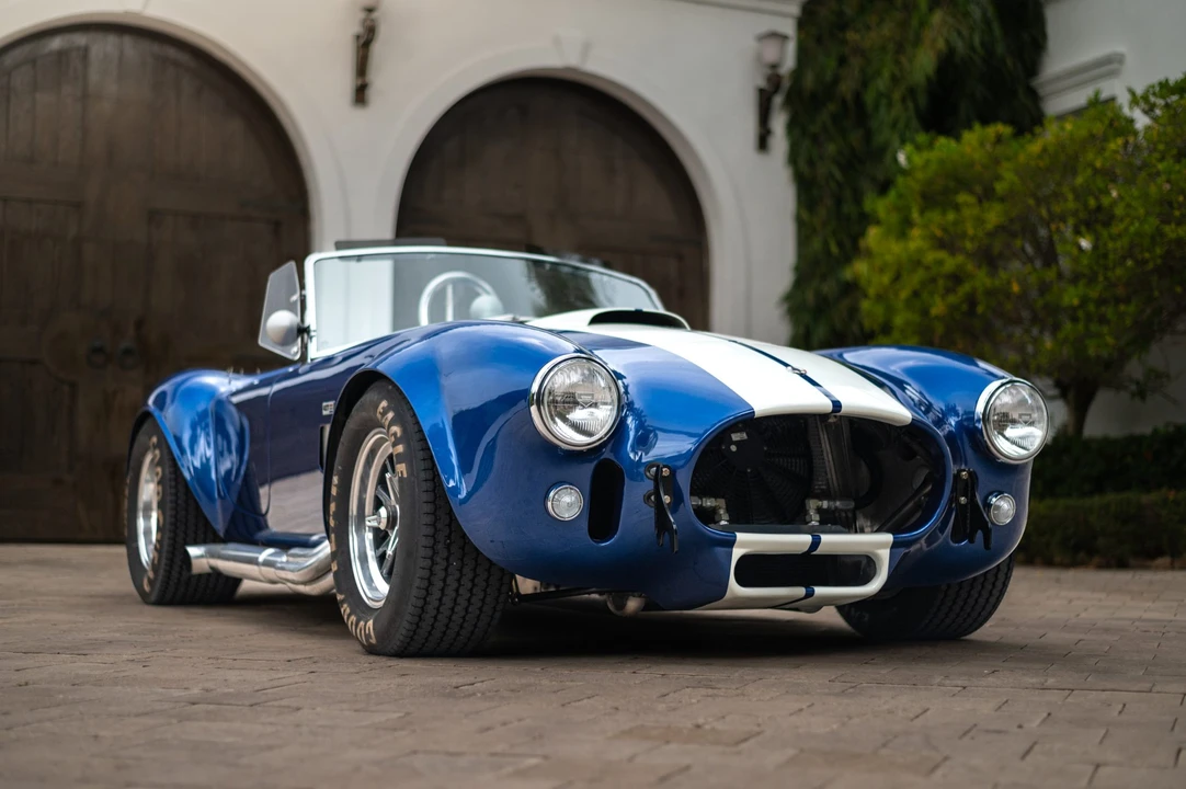 Shelby Cobra Replica - Image 30 of 31