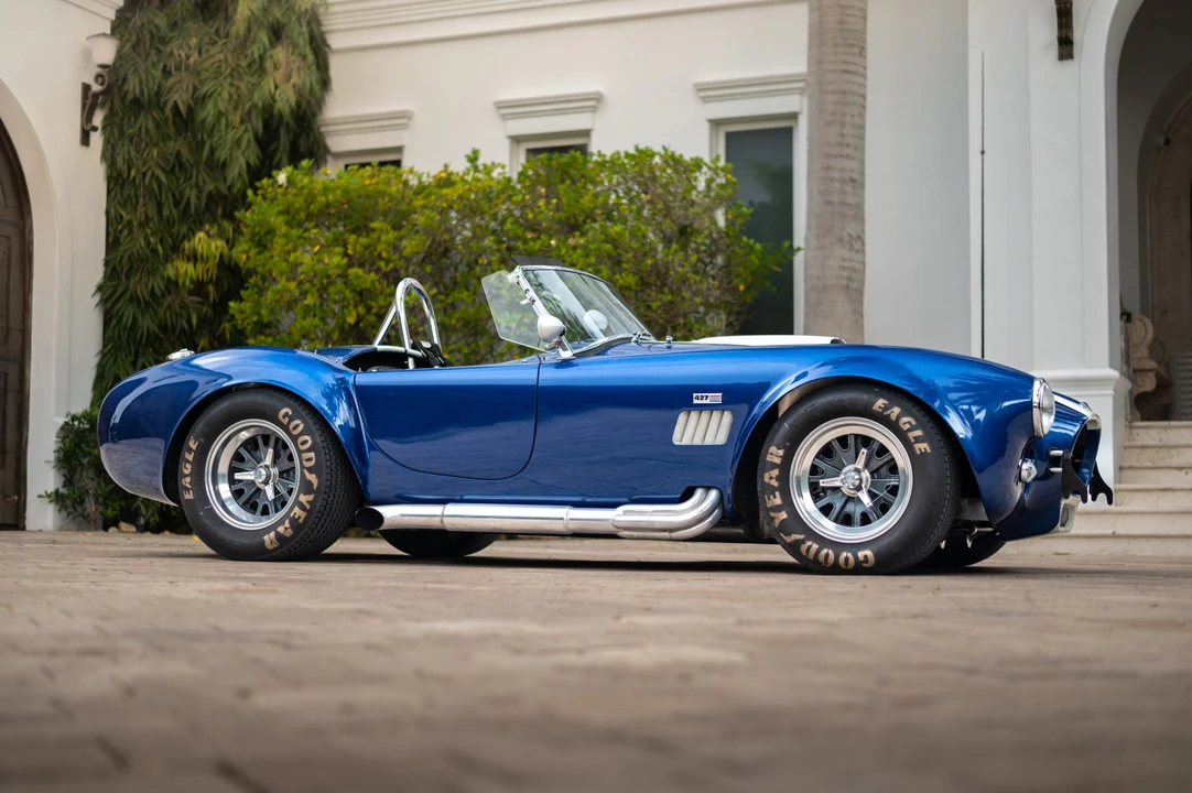 Shelby Cobra Replica - Image 26 of 31