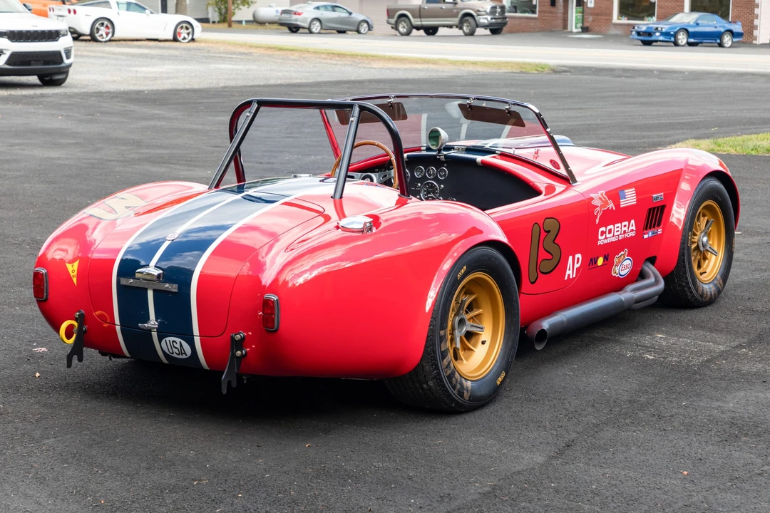 Shelby CSX Cobra Continuation - Image 5 of 31
