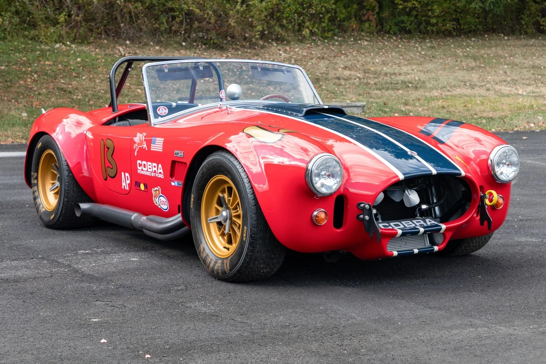Shelby CSX Cobra Continuation - Image 3 of 31