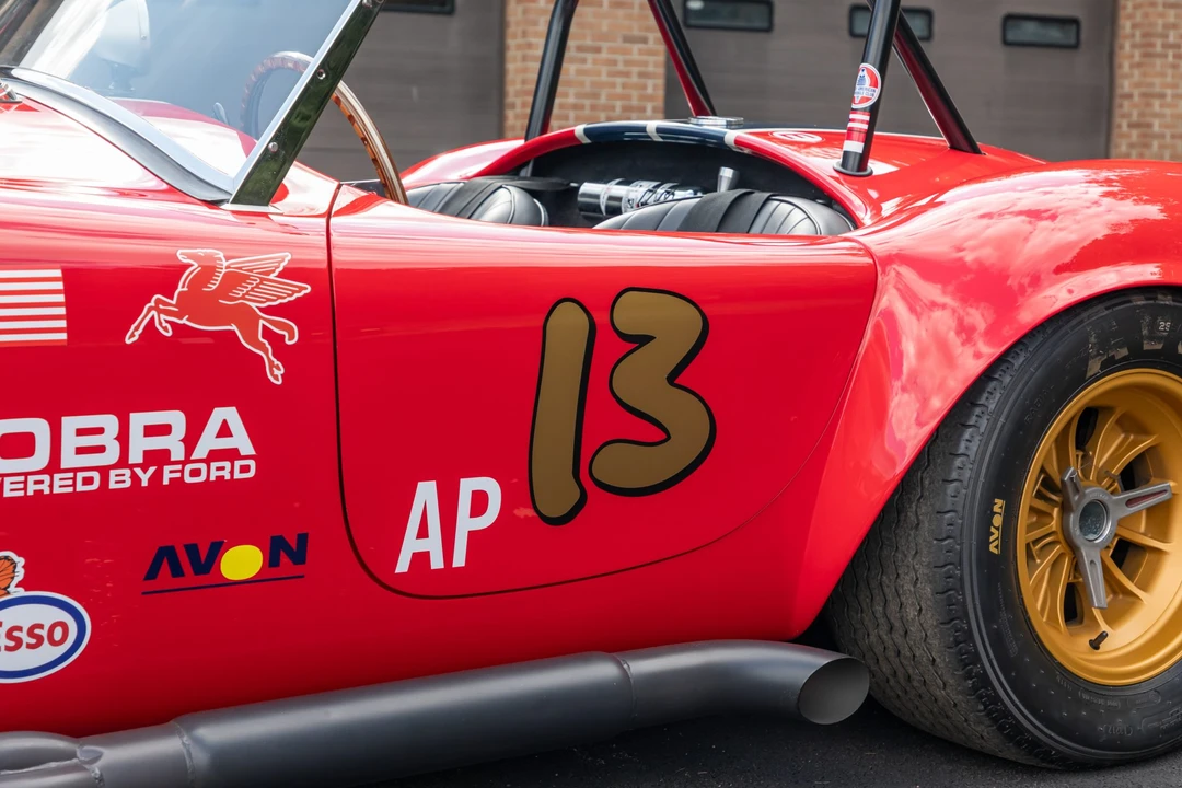 Shelby CSX Cobra Continuation - Image 25 of 31