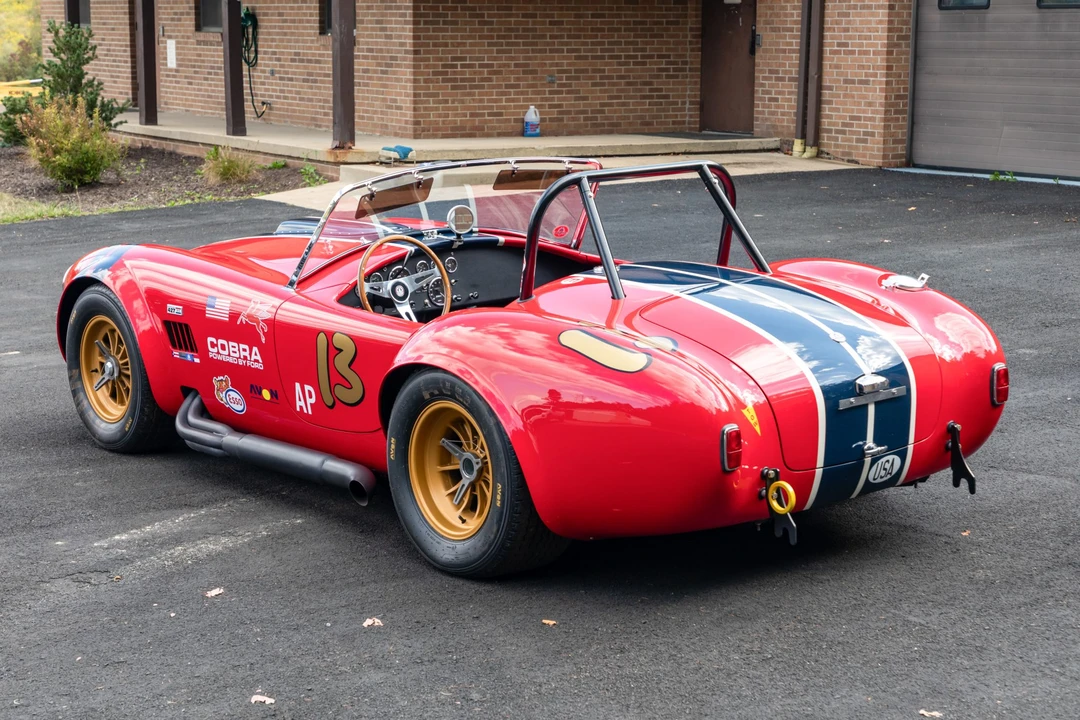 Shelby CSX Cobra Continuation - Image 7 of 31