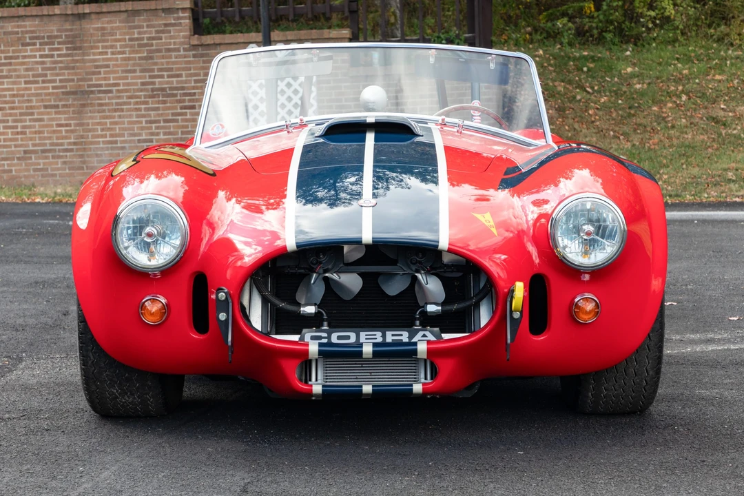 Shelby CSX Cobra Continuation - Image 2 of 31