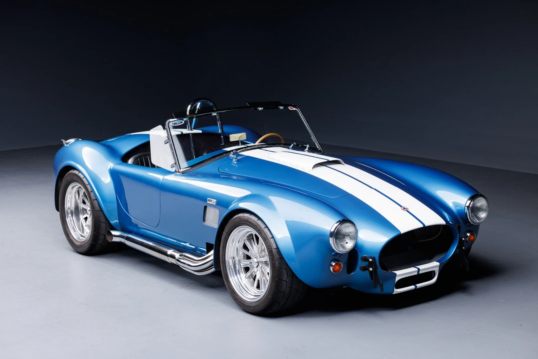 Shelby Cobra Replica - Image 5 of 31