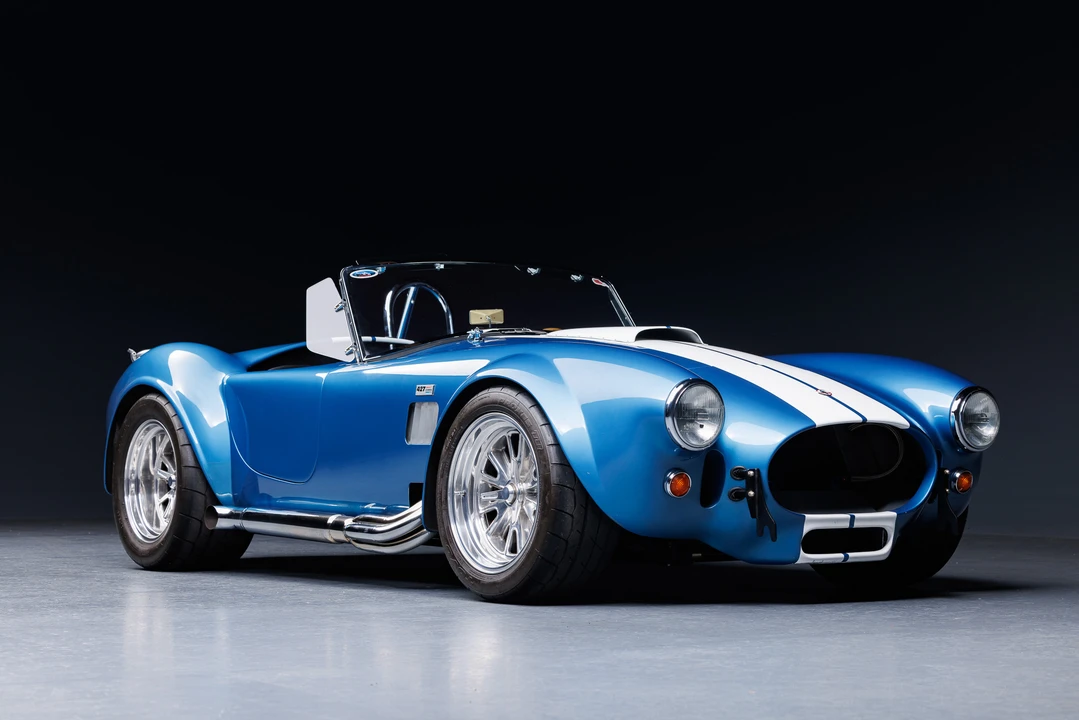Shelby Cobra Replica - Image 6 of 31