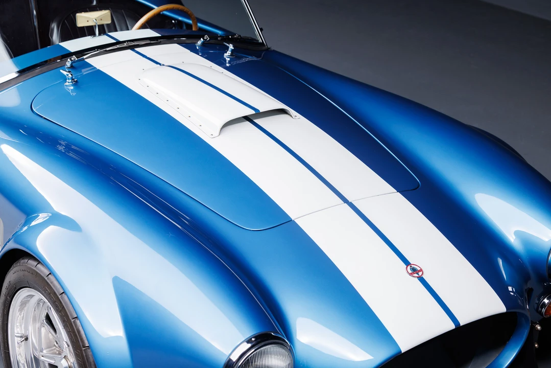 Shelby Cobra Replica - Image 23 of 31