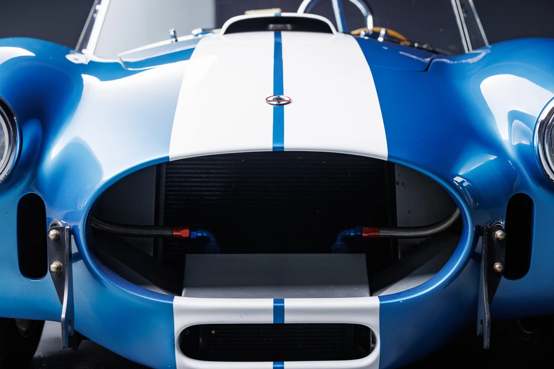 Shelby Cobra Replica - Image 21 of 31