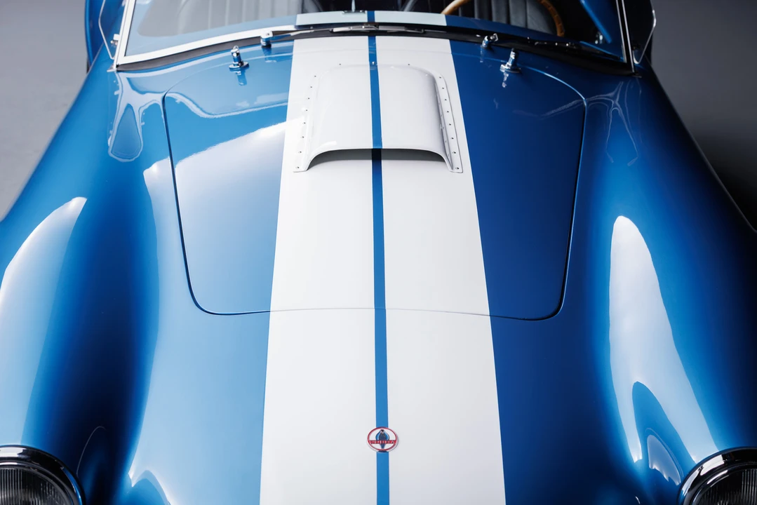 Shelby Cobra Replica - Image 22 of 31