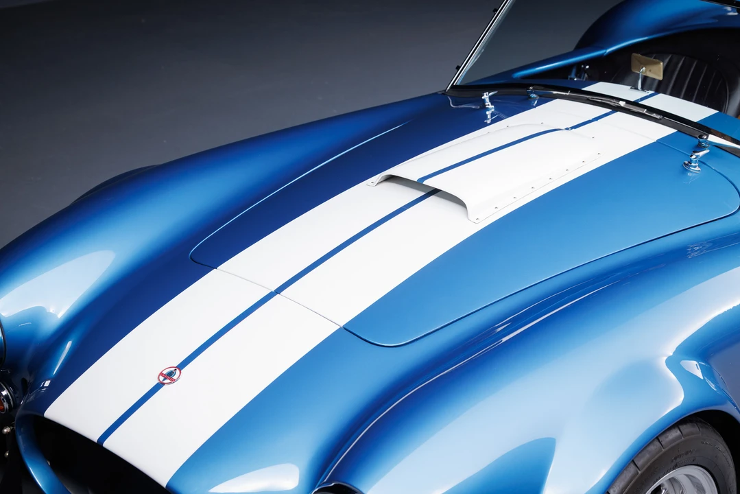 Shelby Cobra Replica - Image 27 of 31