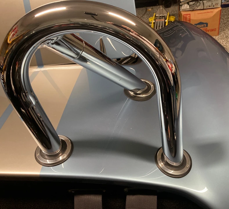 Shelby Cobra Replica - Image 25 of 31