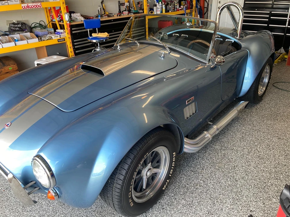 Shelby Cobra Replica - Image 19 of 31