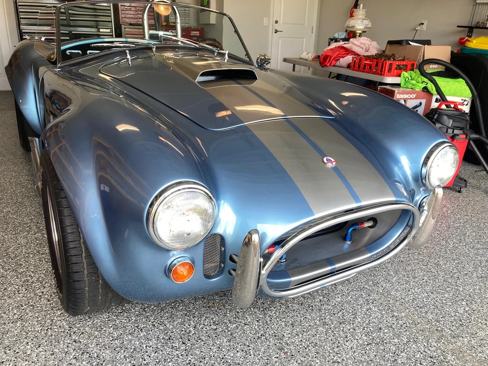 Shelby Cobra Replica - Image 16 of 31