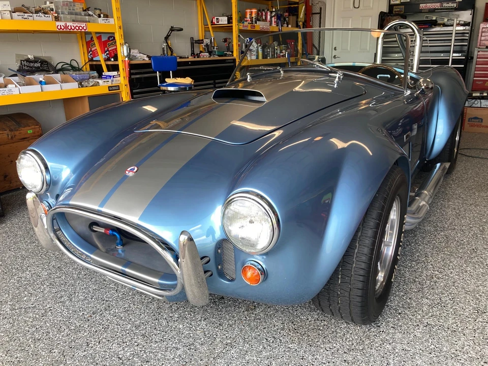 Shelby Cobra Replica - Image 18 of 31
