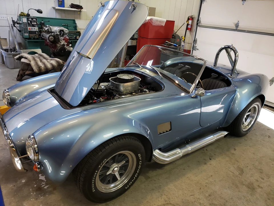 Shelby Cobra Replica - Image 20 of 31