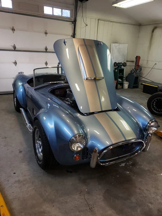 Shelby Cobra Replica - Image 15 of 31