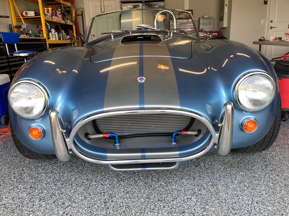 Shelby Cobra Replica - Image 17 of 31