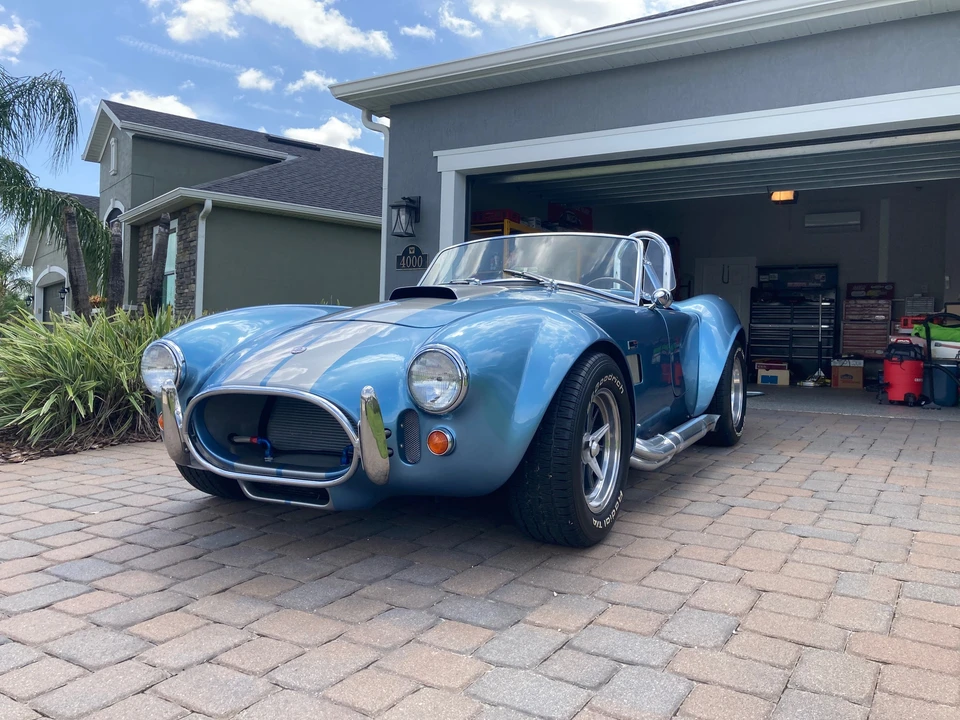Shelby Cobra Replica - Image 2 of 31