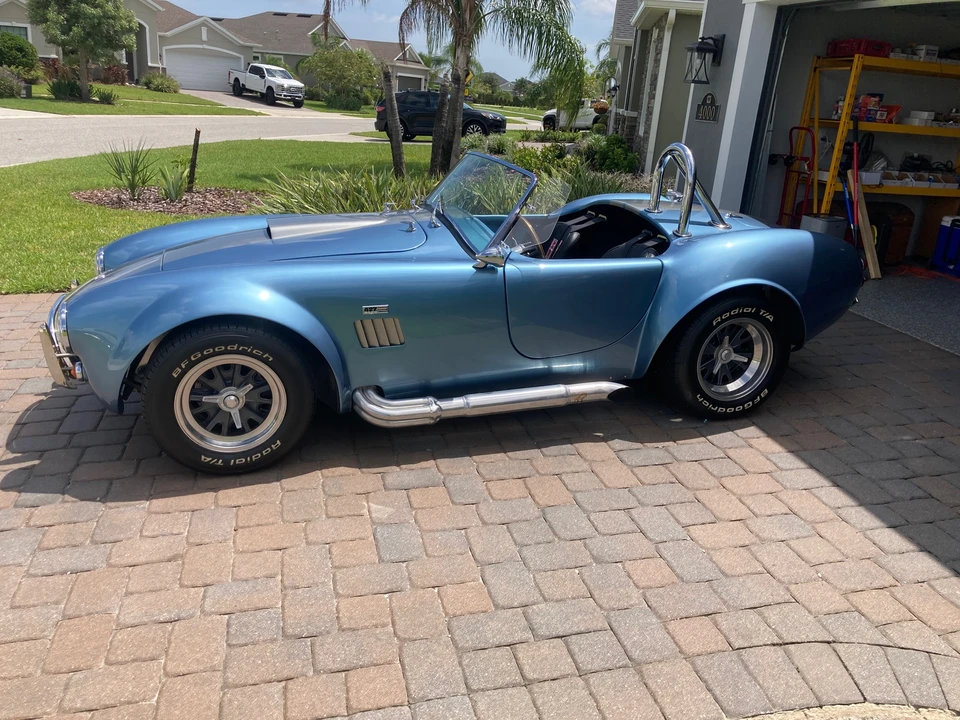 Shelby Cobra Replica - Image 3 of 31