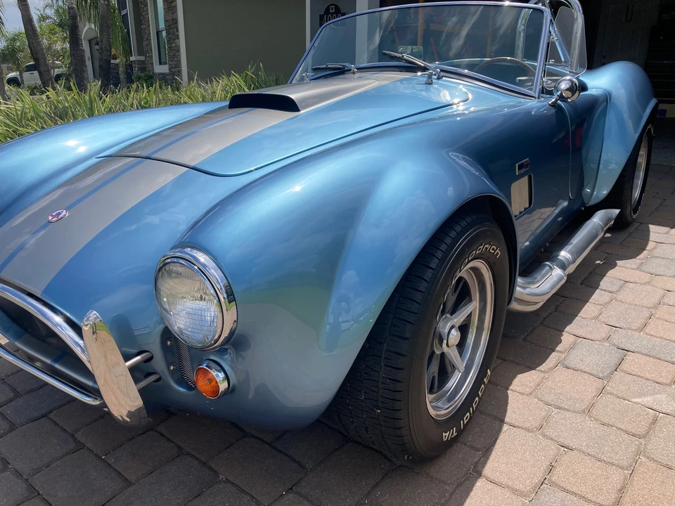 Shelby Cobra Replica - Image 12 of 31
