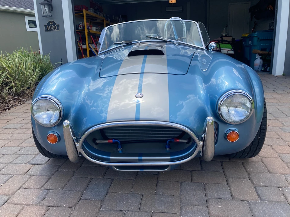 Shelby Cobra Replica - Image 11 of 31