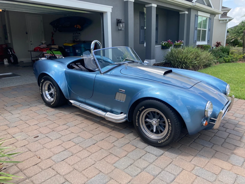 Shelby Cobra Replica - Image 8 of 31