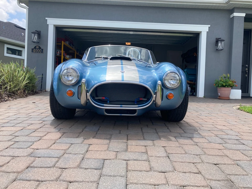 Shelby Cobra Replica - Image 10 of 31