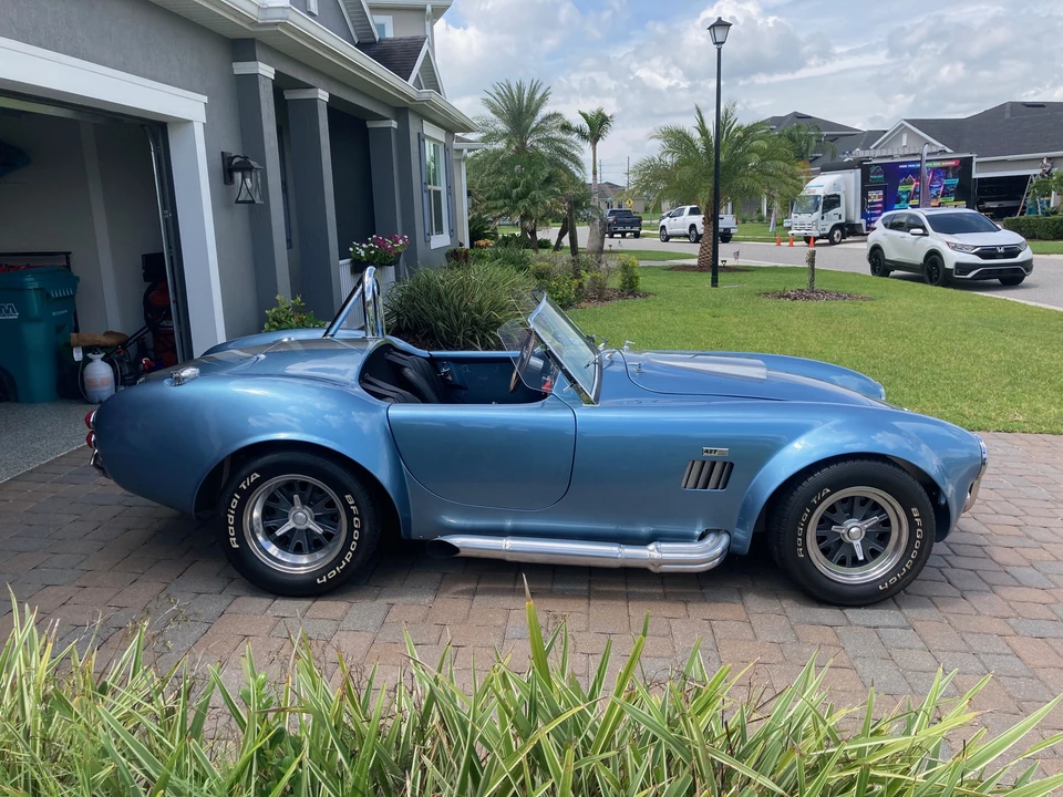 Shelby Cobra Replica - Image 7 of 31