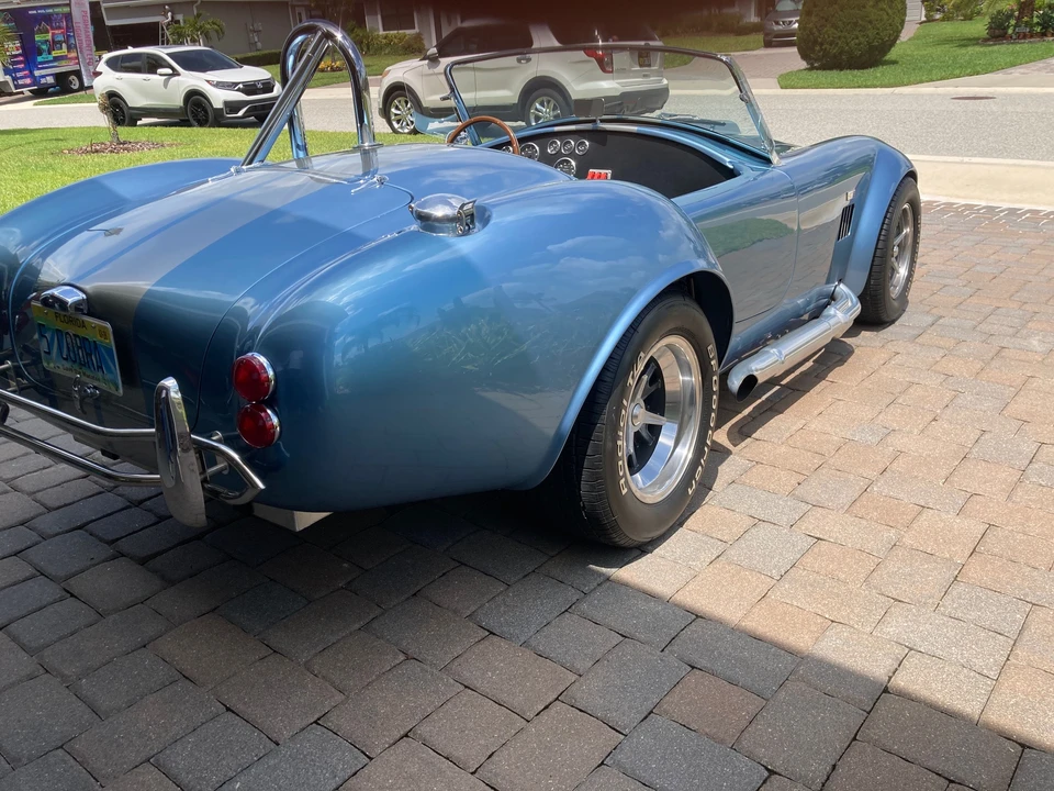 Shelby Cobra Replica - Image 6 of 31