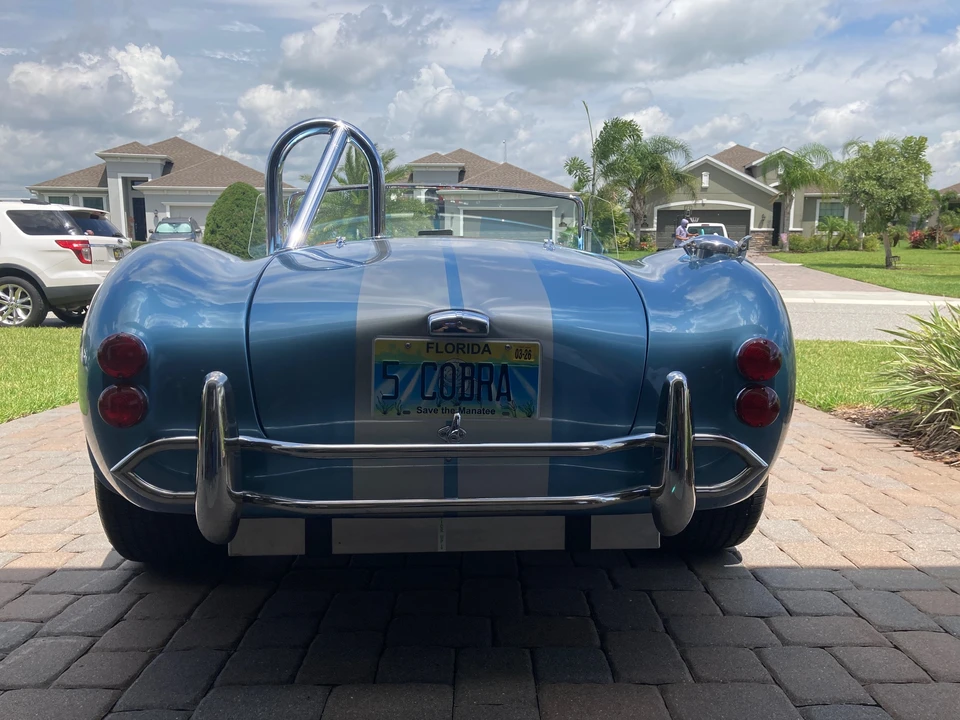 Shelby Cobra Replica - Image 5 of 31