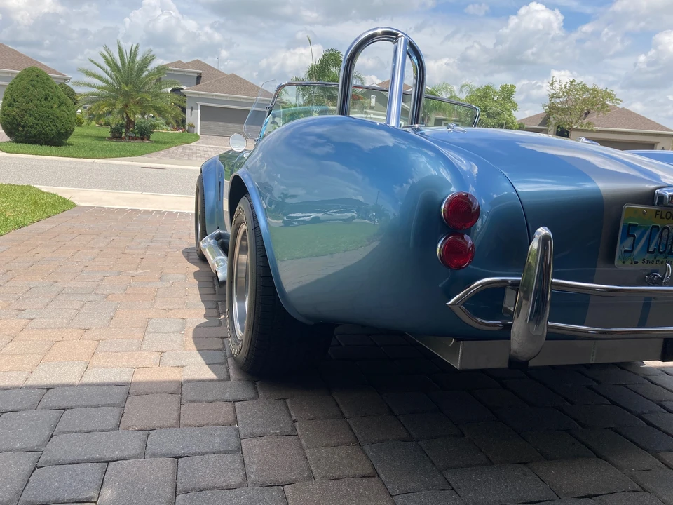 Shelby Cobra Replica - Image 13 of 31