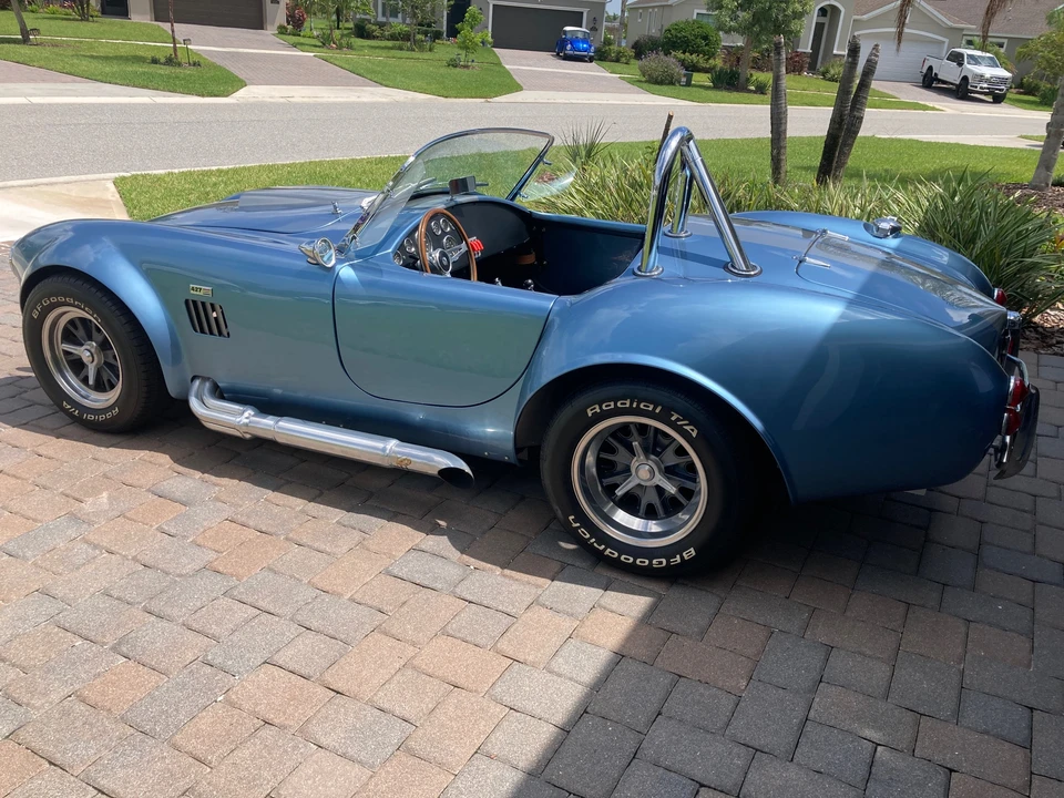 Shelby Cobra Replica - Image 4 of 31