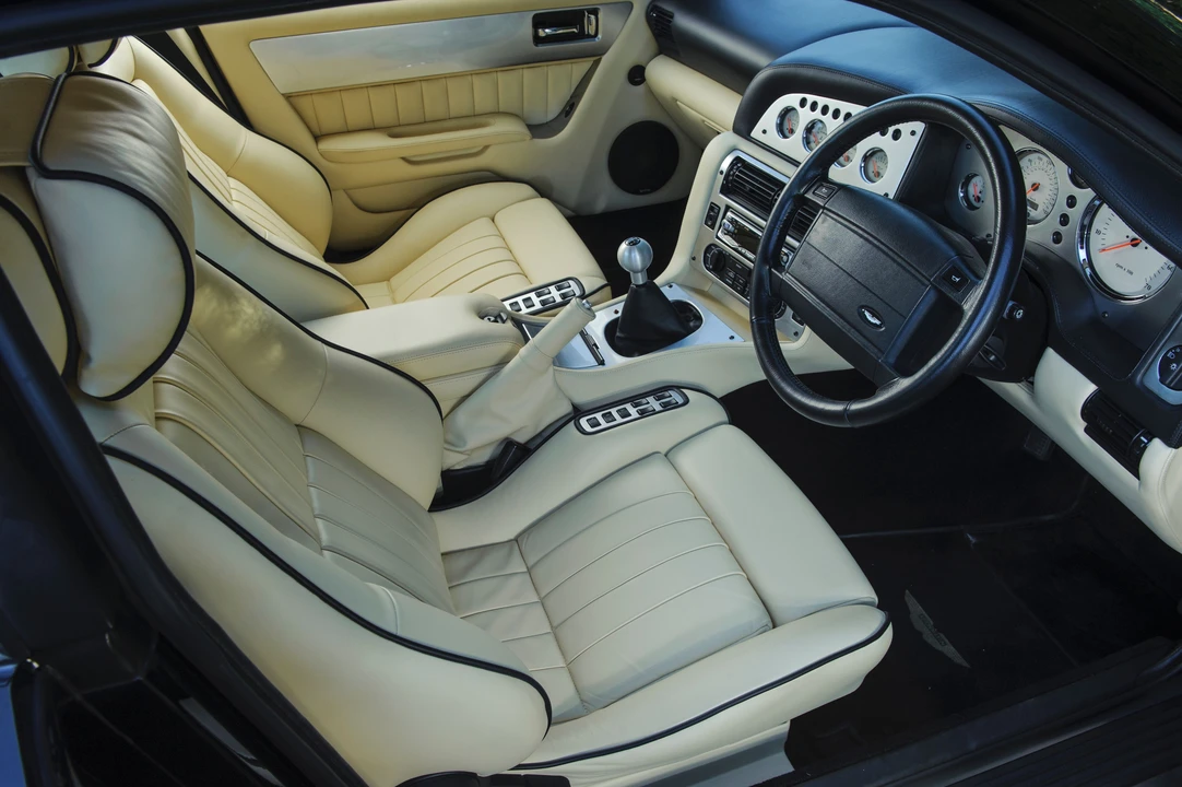 2000 Aston Martin Vantage (1993-2000) - Image 22 of 31